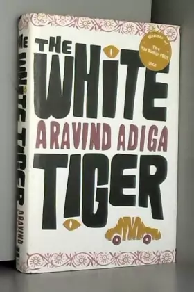 Couverture du produit · White Tiger The