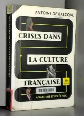 Couverture du produit · Crises dans la culture française
