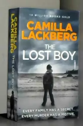 Couverture du produit · The Lost Boy : Patrick Hedstrom and Erica Falck Book 07