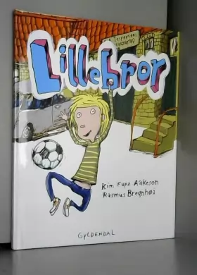 Couverture du produit · Lillebror (in Danish)