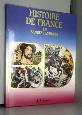 Couverture du produit · Histoire de France en bande dessinée tome 4