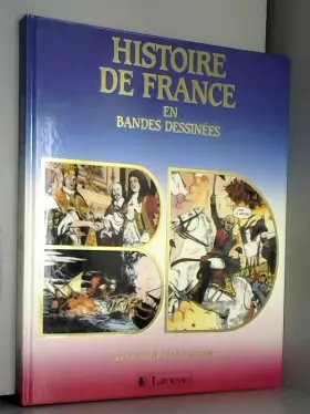 Couverture du produit · Histoire de France en bande dessinée tome 5