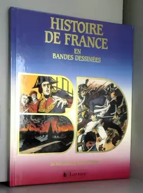 Couverture du produit · Histoire de France en bande dessinée tome 6