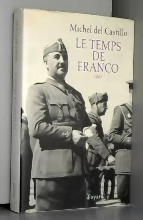 Couverture du produit · Le Temps de Franco