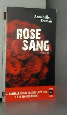 Couverture du produit · Rose sang