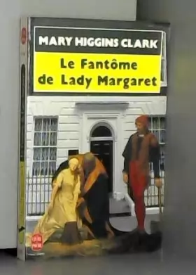 Couverture du produit · Le Fantôme de Lady Margaret