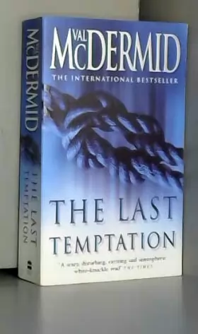 Couverture du produit · The Last Temptation