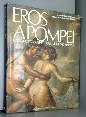 Couverture du produit · Eros a pompei