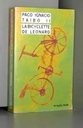Couverture du produit · La Bicyclette de Léonard