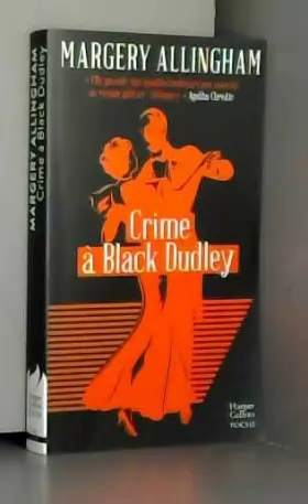 Couverture du produit · Crime à Black Dudley