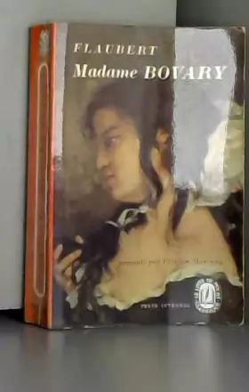 Couverture du produit · Flaubert: Madame Bovary.