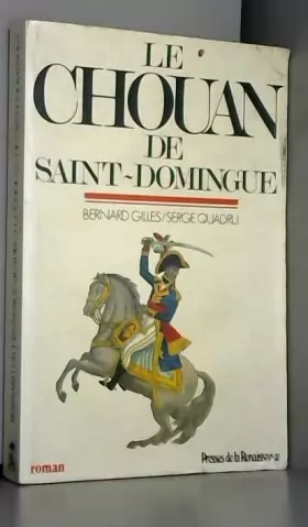 Couverture du produit · Le Chouan de Saint Domingue