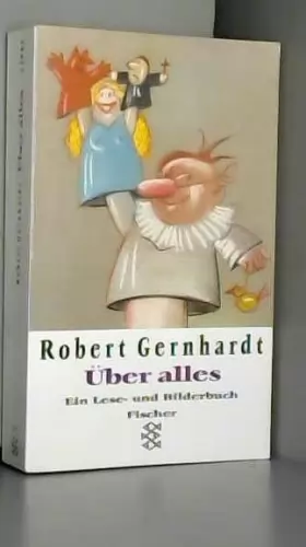 Couverture du produit · Über alles . Ein Lese- und Bilderbuch.