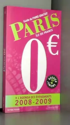 Couverture du produit · Paris 0 Euro