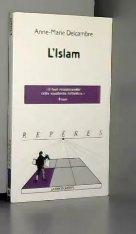 Couverture du produit · L'Islam