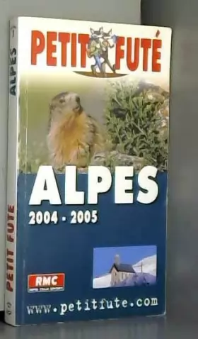Couverture du produit · Alpes 2004-2005