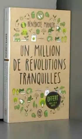 Couverture du produit · Un million de révolutions tranquilles: Comment les citoyens changent le monde