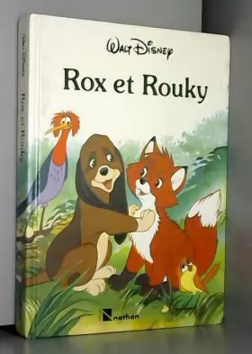 Couverture du produit · Rox et rouky