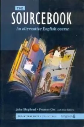 Couverture du produit · THE SOURCEBOOK ELEVE