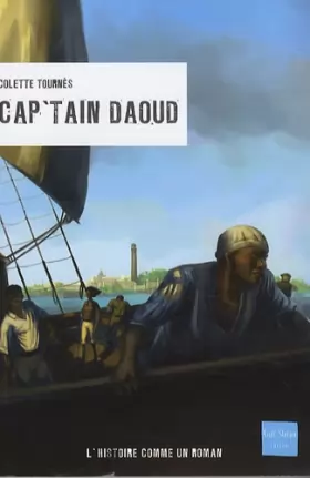 Couverture du produit · Cap'tain Daoud