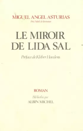 Couverture du produit · Le Miroir de Lida Sal et autres contes