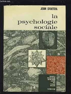 Couverture du produit · LA PSYCHOLOGIE SOCIALE
