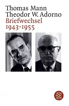 Couverture du produit · Briefwechsel 1943 - 1955.