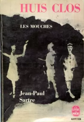 Couverture du produit · Huis Clos. Les Mouches. Le Livre De Poche, No. 1132