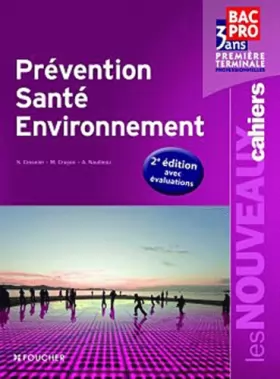 Couverture du produit · Prévention santé environnement 2e éditon avec évaluations