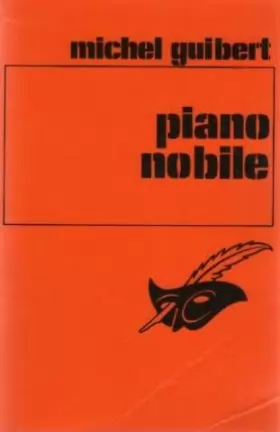 Couverture du produit · Piano nobile