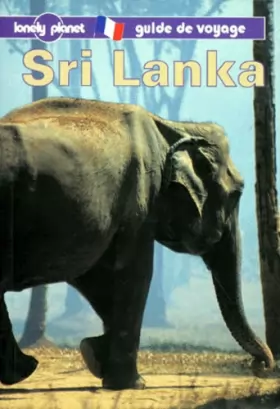 Couverture du produit · SRI LANKA. 2ème édition