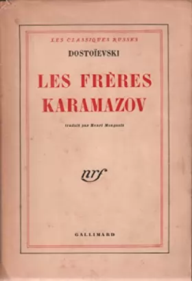 Couverture du produit · Les freres karamazov / traduit par henri mongault