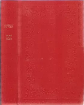 Couverture du produit · Un bon petit diable. Edition intégrale. Illustré de 100 vignettes par H. Castelli. 1964. Reliure toile de l'éditeur. 374 pages.