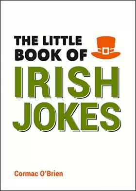 Couverture du produit · The Little Book of Irish Jokes