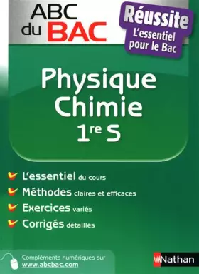 Couverture du produit · Physique-Chimie 1e S