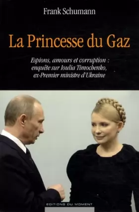 Couverture du produit · La Princesse du Gaz