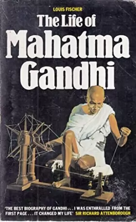 Couverture du produit · The Life of Mahatma Gandhi