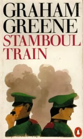 Couverture du produit · Stamboul Train