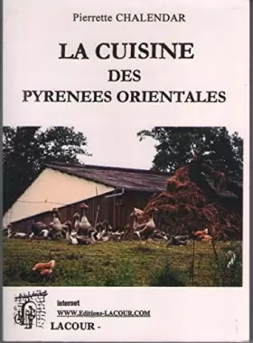 Couverture du produit · La cuisine des Pyrénées orientales