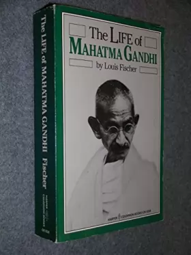 Couverture du produit · The Life of Mahatma Gandhi