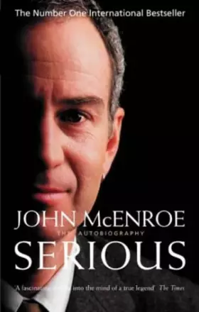 Couverture du produit · Serious: The Autobiography