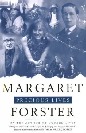 Couverture du produit · Precious Lives