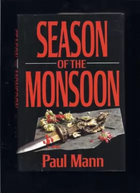 Couverture du produit · Season of the Monsoon: A Novel