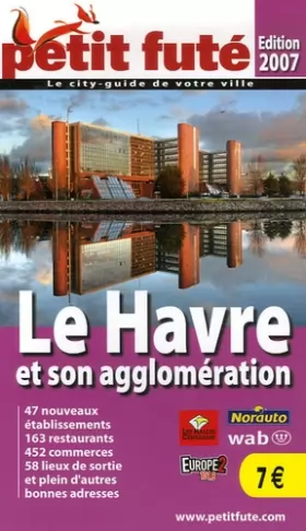 Couverture du produit · Petit Futé Le Havre