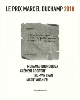 Couverture du produit · Le Prix Marcel Duchamp 2018