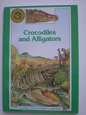 Couverture du produit · Crocodiles and Alligators