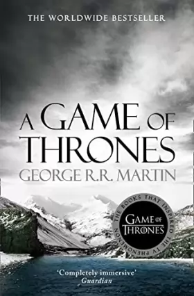 Couverture du produit · A Song of Ice and Fire 01. A Game of Thrones