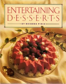 Couverture du produit · Entertaining Desserts