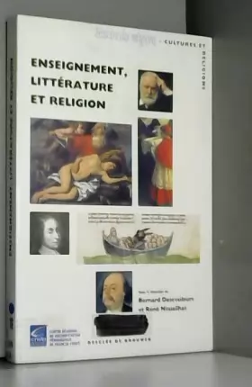 Couverture du produit · Enseignement, littérature et religion