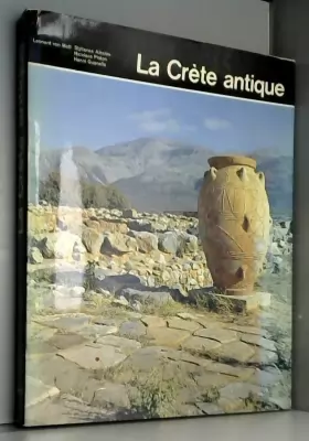 Couverture du produit · La Crete Antique